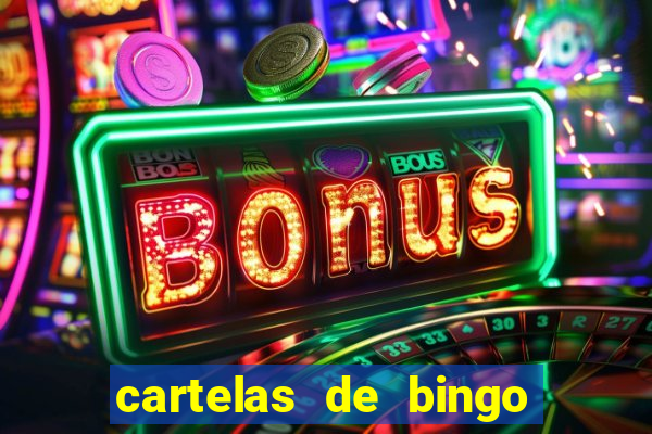 cartelas de bingo biblico para imprimir